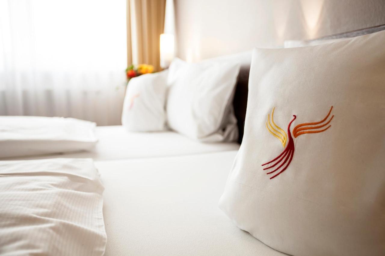Phoenix Hotel Bergneustadt Екстер'єр фото