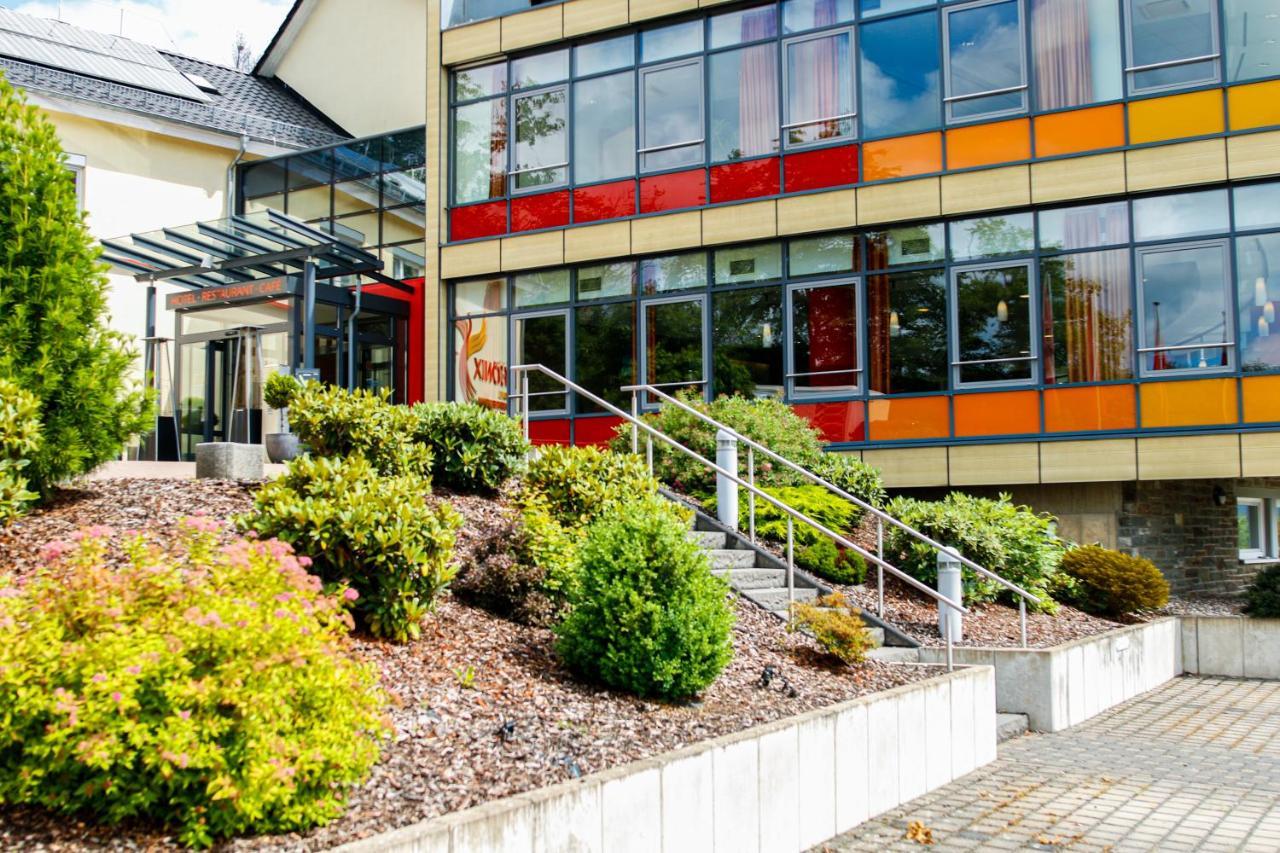 Phoenix Hotel Bergneustadt Екстер'єр фото
