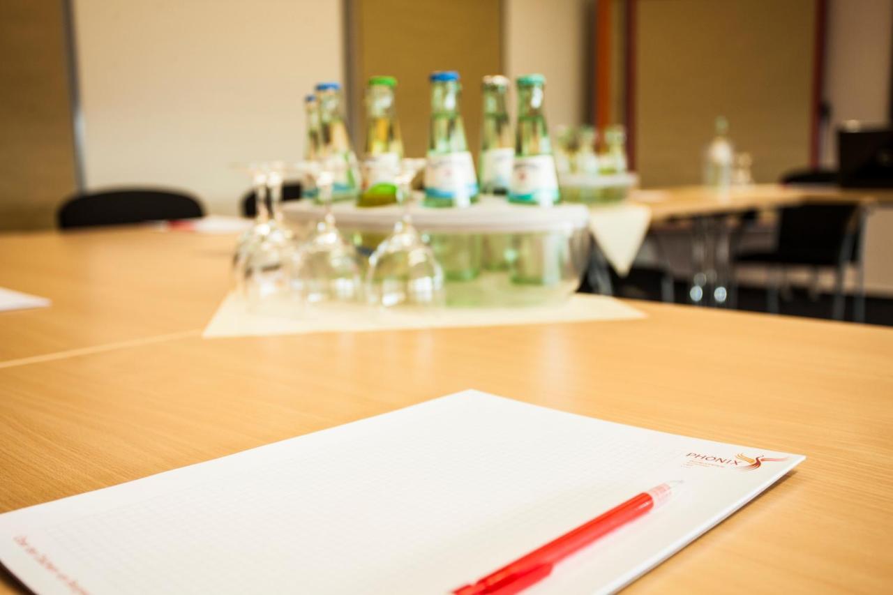 Phoenix Hotel Bergneustadt Екстер'єр фото