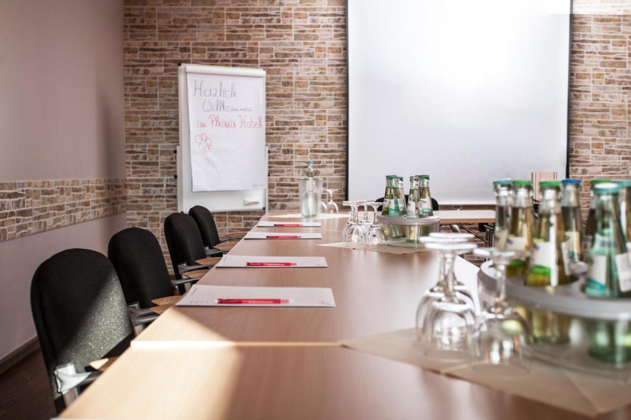 Phoenix Hotel Bergneustadt Екстер'єр фото