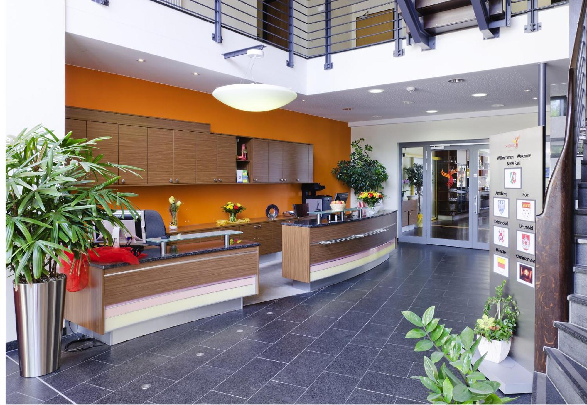 Phoenix Hotel Bergneustadt Екстер'єр фото