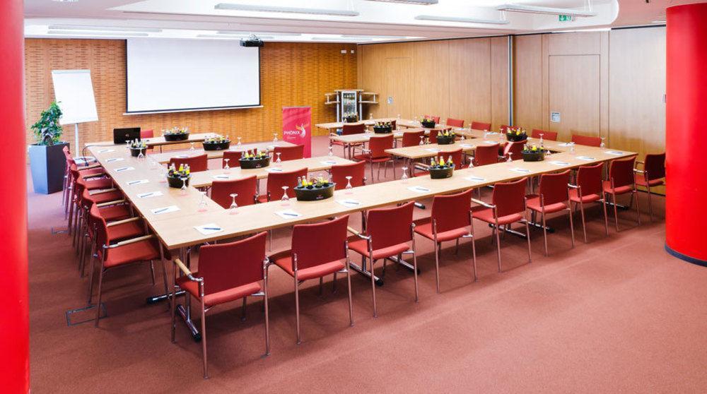 Phoenix Hotel Bergneustadt Екстер'єр фото