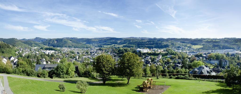 Phoenix Hotel Bergneustadt Екстер'єр фото