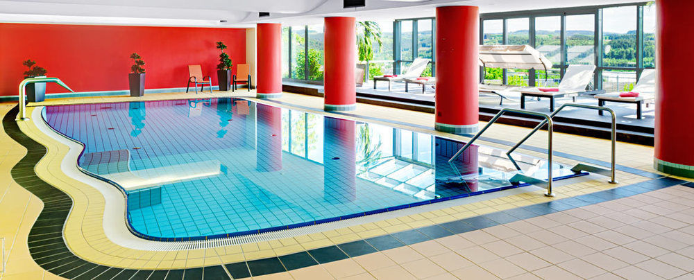 Phoenix Hotel Bergneustadt Екстер'єр фото