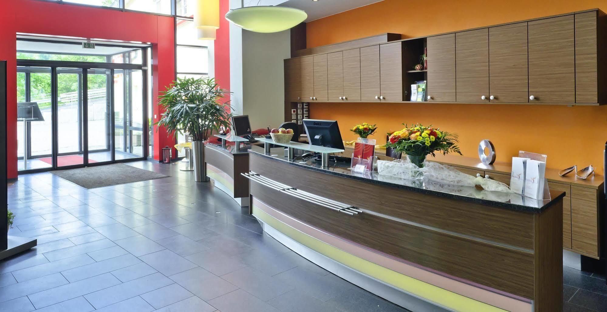 Phoenix Hotel Bergneustadt Екстер'єр фото